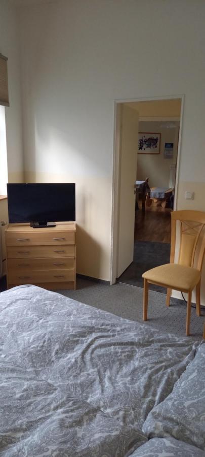 Ferienwohnung "Lutzow 2" Λίμπεκ Εξωτερικό φωτογραφία