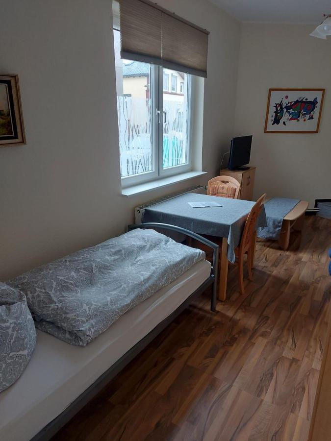 Ferienwohnung "Lutzow 2" Λίμπεκ Εξωτερικό φωτογραφία