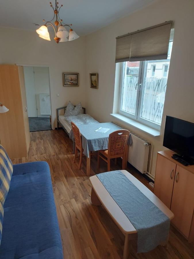Ferienwohnung "Lutzow 2" Λίμπεκ Εξωτερικό φωτογραφία