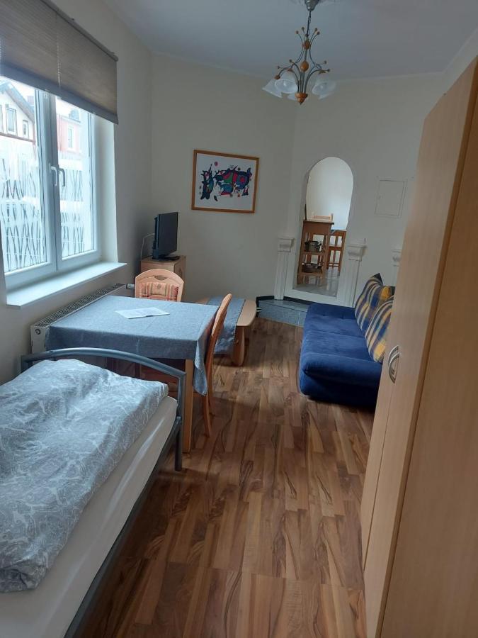 Ferienwohnung "Lutzow 2" Λίμπεκ Εξωτερικό φωτογραφία