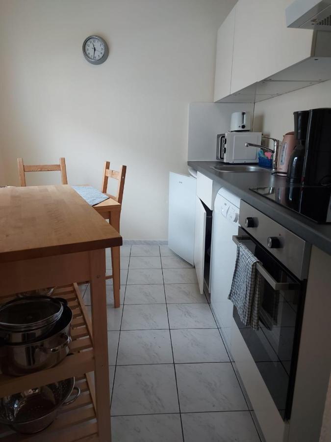 Ferienwohnung "Lutzow 2" Λίμπεκ Εξωτερικό φωτογραφία