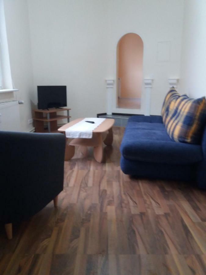 Ferienwohnung "Lutzow 2" Λίμπεκ Εξωτερικό φωτογραφία