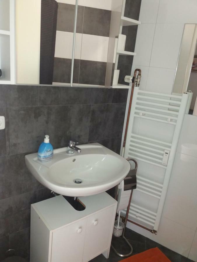 Ferienwohnung "Lutzow 2" Λίμπεκ Εξωτερικό φωτογραφία