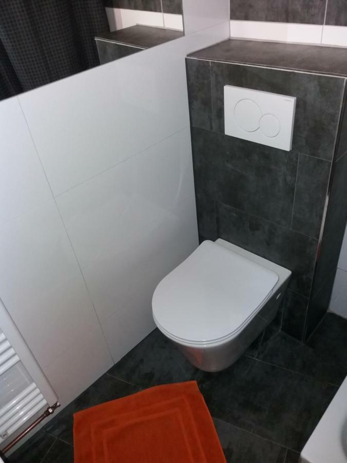 Ferienwohnung "Lutzow 2" Λίμπεκ Εξωτερικό φωτογραφία