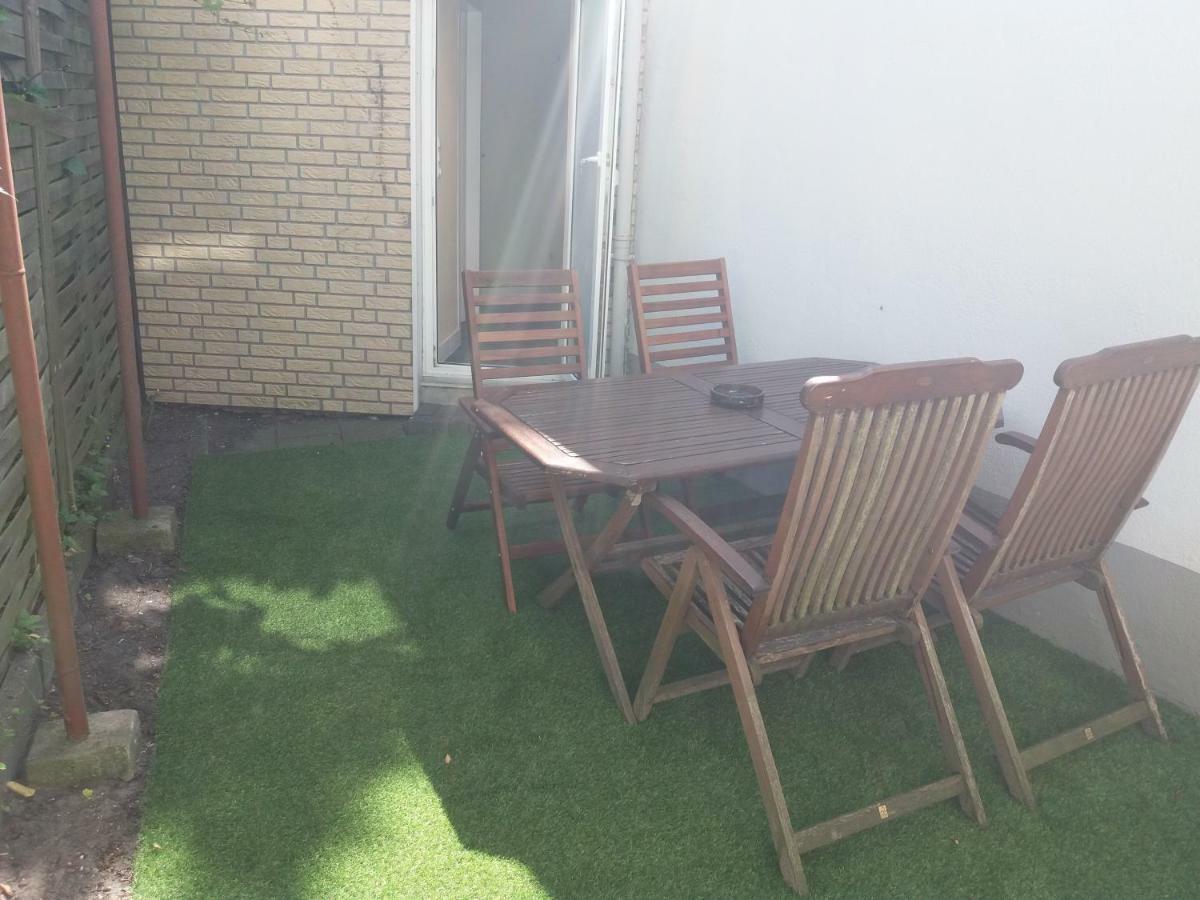Ferienwohnung "Lutzow 2" Λίμπεκ Εξωτερικό φωτογραφία